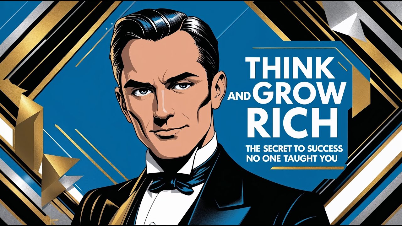 Think and Grow Rich Explained: The Secret to Success No One Taught You ...