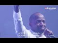 DUNSIN OYEKAN PROPHETIC WORSHIP AT THE OUTPOURING CANADA // NATHANIEL BASSEY