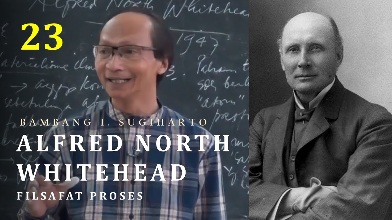 Mengenal Whitehead: Filsafat Proses yang Menghidupkan Kembali Realitas