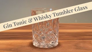 Store Tumbler | Tonic ALANDIA Gin Online Glass