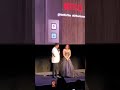 Brett Goldstein and Jennifer Lopez introduce Office Romance premiere