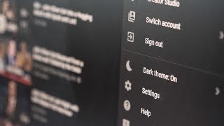 How To Browse YouTube With A Dark Theme That's Easier On Your Eyes screenshot 5