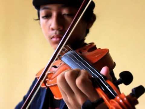 BCL  Cinta Sejati   Violin Cover By Gabriel Aji