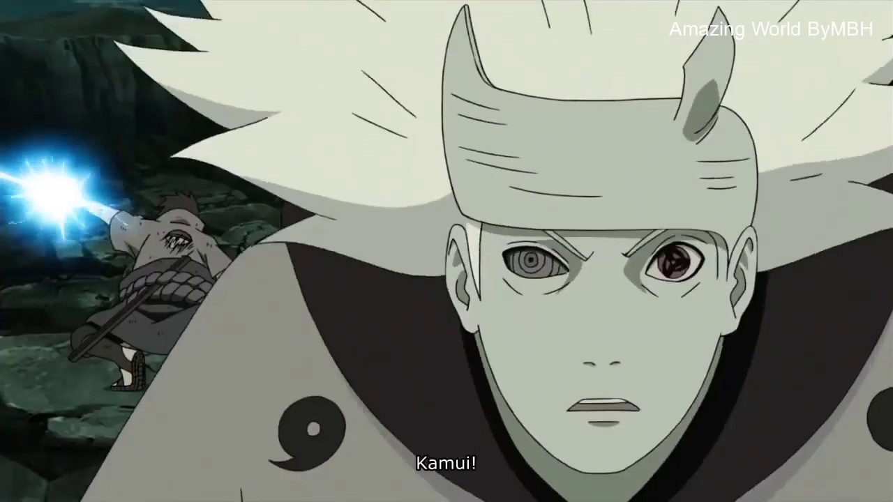 Naruto And Sasuke Vs Madara Episode List