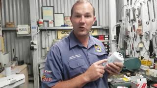 And you thought an extra fuel filter was a good thing?