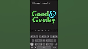 Template in Obsidian to insert markdown image syntax