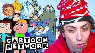 El Iceberg De Cartoon Network