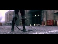 resident evil afterlife roof top fight scene