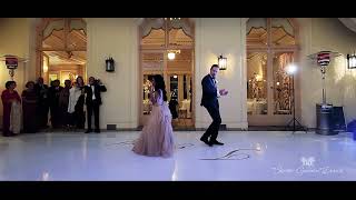 A WHOLE NEW WORLD - WEDDING DANCE - THISUNI & KELVIN - THE SECRET GARDEN OF DANCE