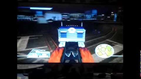 Transformers The Game: Part 7 Autobot Campaign