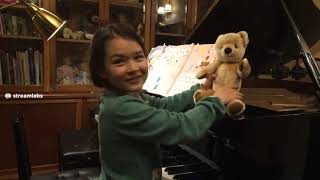 Live ＃11   いとまきのうた　こなゆきのおどり　星のひみつ　Secret of  stars