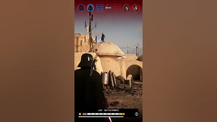 BF2: Don’t interrupt the 1v1