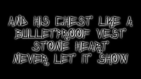 Badflower LET THE BAND PLAY lyrics