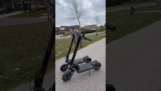 Kukirin G4 Kukirin G2 Duo Bro Finally Got His Kukirin