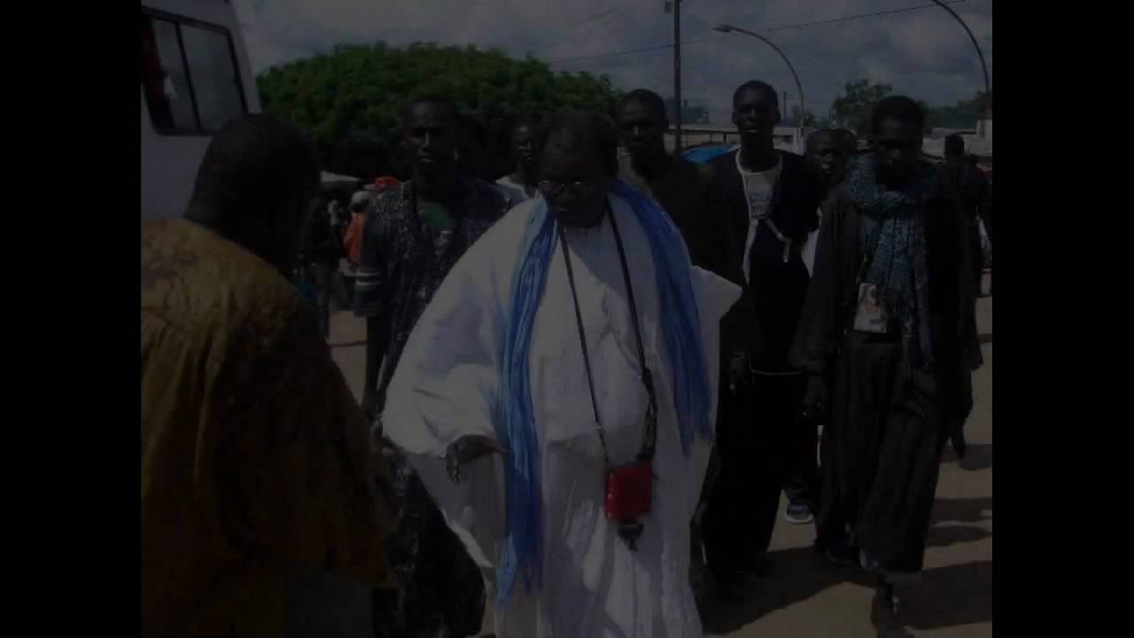 sokhna khady ba serigne aziz modou moustapha fall. borom khaira fall