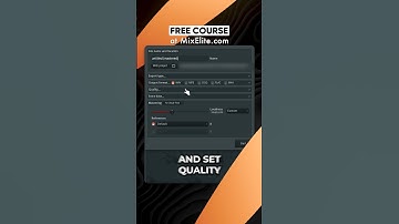 Automatic Mastering Tool #shorts