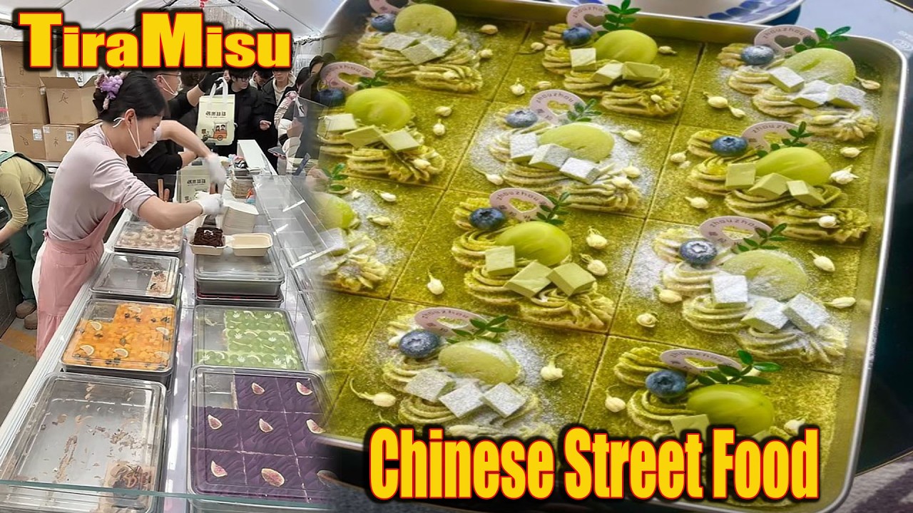 Chinese Cuisine | Open a Small Bakery to Make Money Part 57 #food #streetfood #cooking 🥪🍰🍔