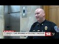 11 people charged, 2 cars impounded for street takeovers