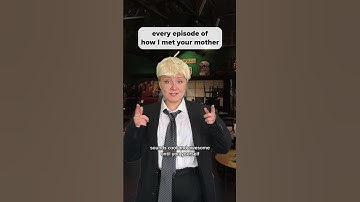 Every Episode of How I Met Your Mother