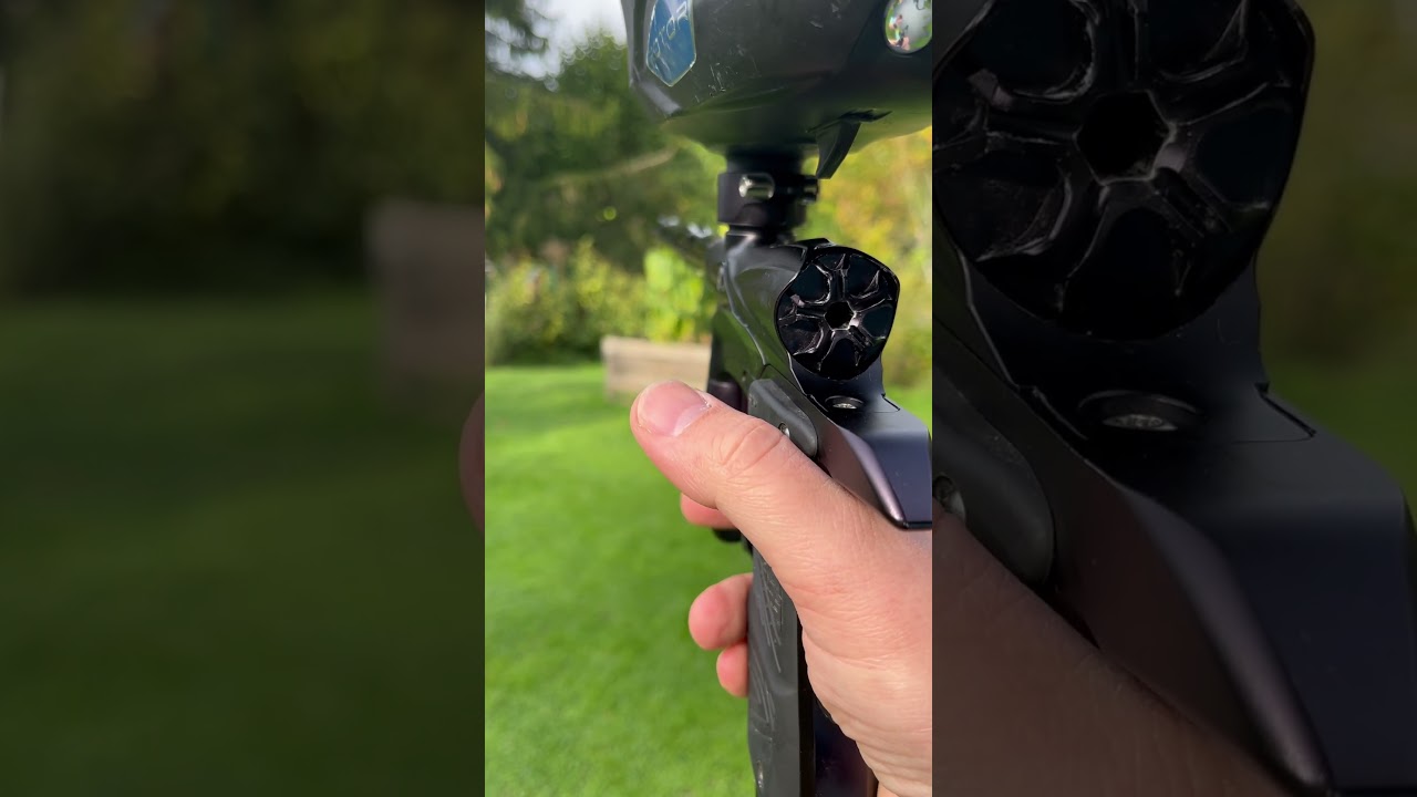 Dangerous Power DP G5 shooting