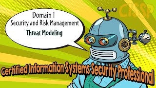 Certified Information Systems Security Professional (CISSP) by thinQtank Learning (Domain 1 Part 12)