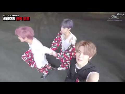 [ENG] NCT 127 Cherry Bomb - Mu-Beyond #1