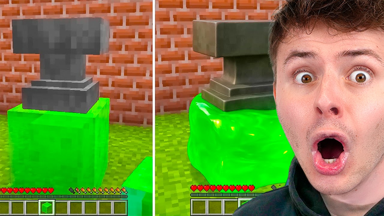 Tahle Minecraft animace je AŽ DĚSIVĚ REÁLNÁ!