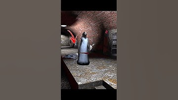 Very Rare Ending In Granny 3 #granny #granny2 #granny3 #grannygameplay