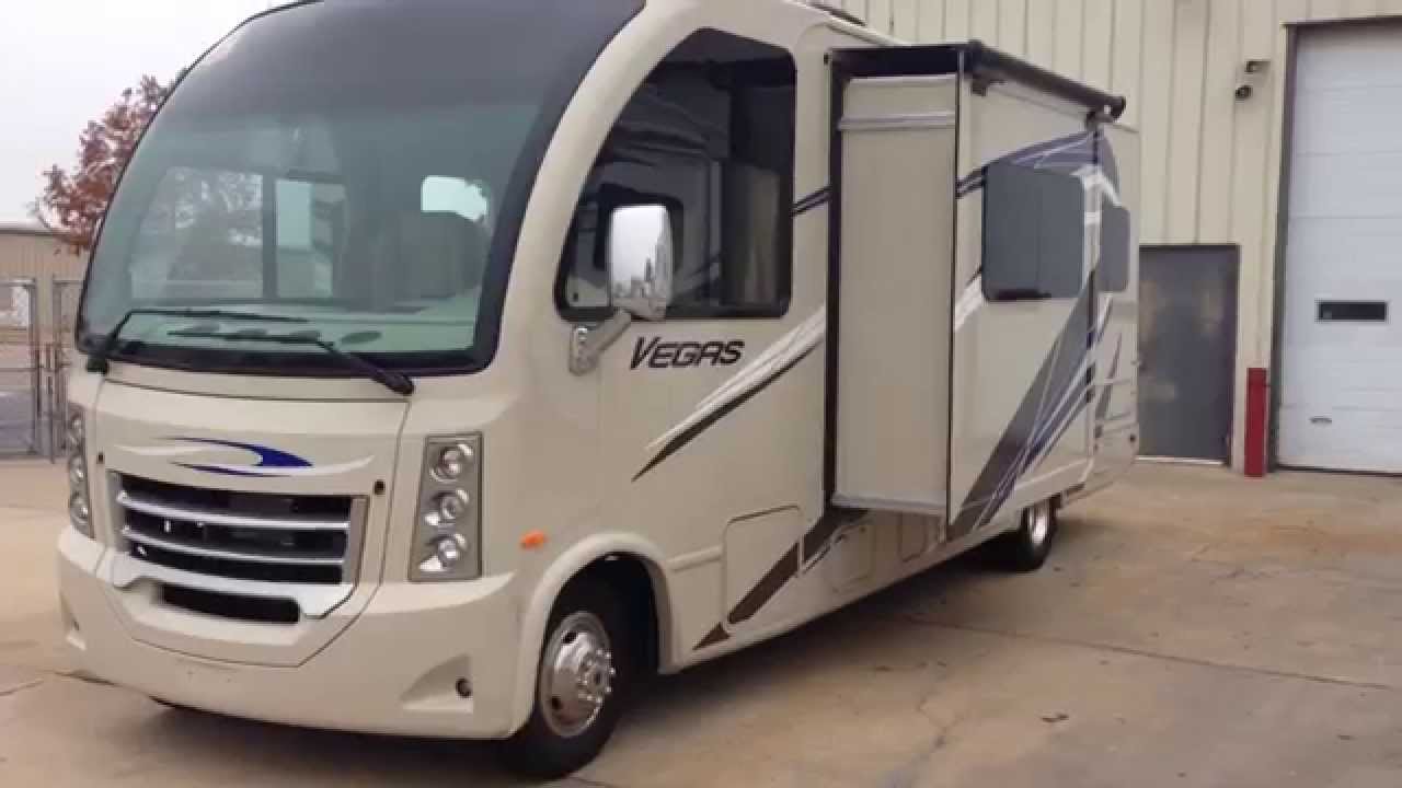 New 2015 Thor Vegas 25.1 THOR motor coach