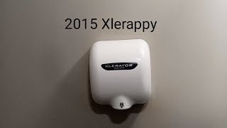 2015 Excel Dryer Xlerappy DXL Markets at Town Center - Jacksonville FL