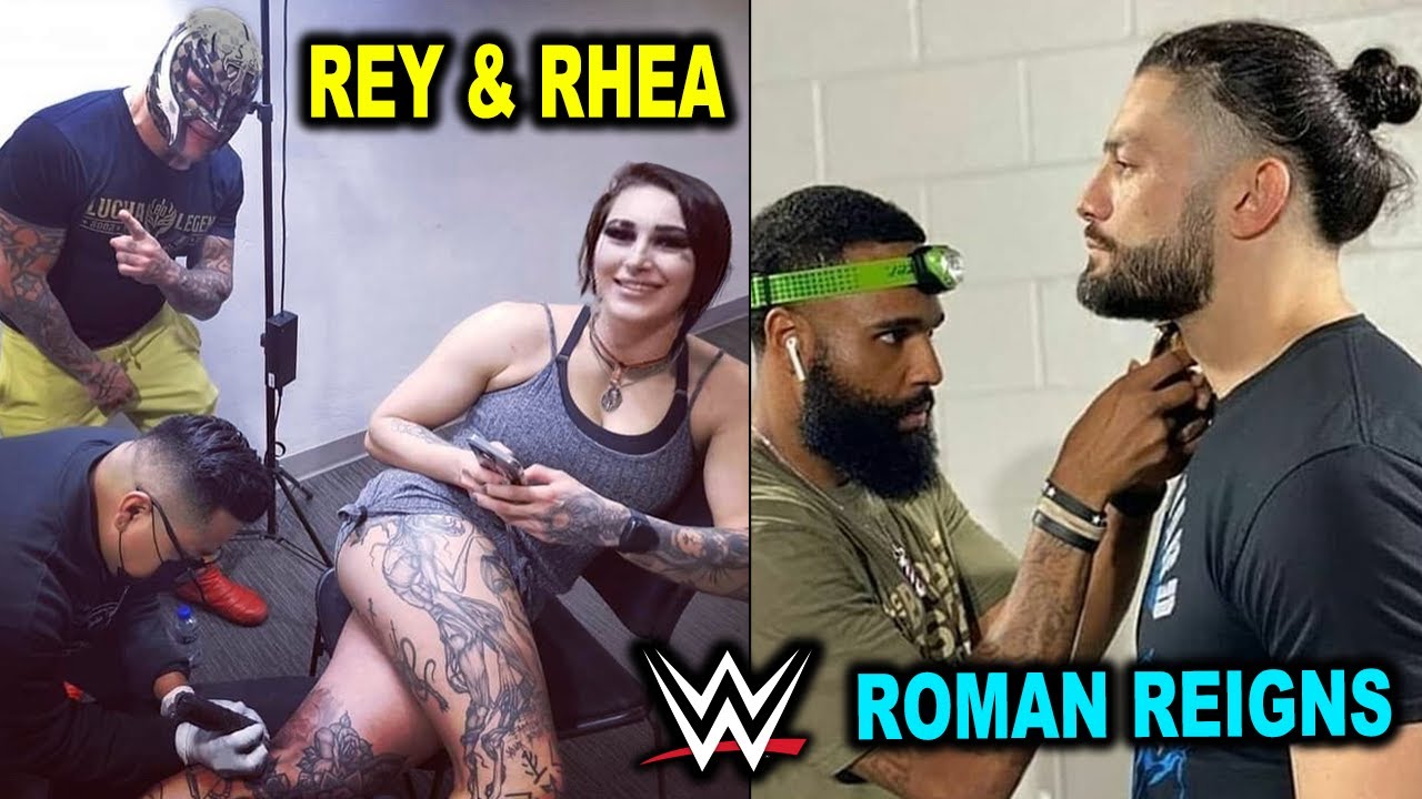 Secret Things WWE Wrestlers Do Backstage Before Matches Rhea Ripley