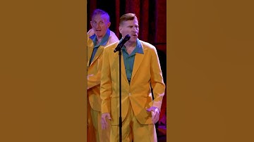 Thumbnail of Louis Prima's "Angelina/Zooma Zooma" - TheJive Aces live