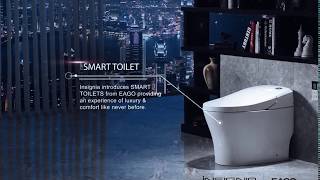 Eago SMART TOILET - InsigniaBD