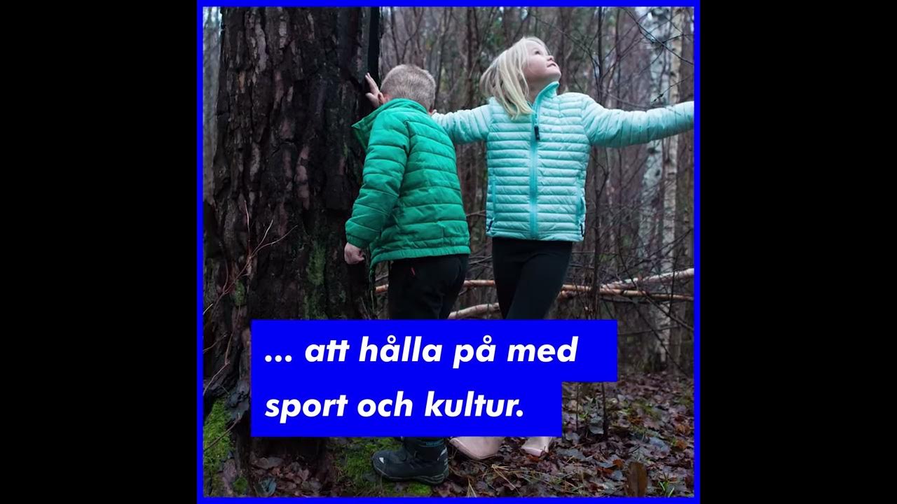 Film 4: Rätt till lek, fritid och vila – Syntolkat - YouTube