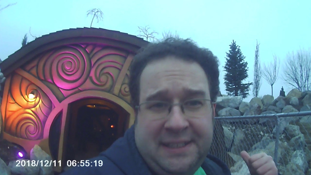 My Aurora Trip to Evermore Part 1