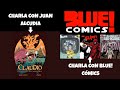 SESIÓN DOBLE | BLUE! CÓMICS | CLAUDIO, EL PEQUEÑO NUBEIRO. MALDRAGÓN EDITORIAL