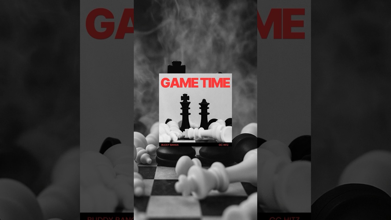 Watch Game Time! Buddy Bangs x GC Hitz #sync #hiphop #synclicensing #rap #music on YouTube Watch Game Time! Buddy Bangs x GC Hitz #sync #hiphop #synclicensing #rap #music on YouTube