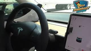 Marlon Ye is back again driving in socks Las Vegas May 11th 2025 3:45 pm