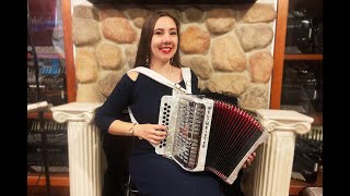WELT510CFWH - White Pearl Weltmeister Wiener 510 Diatonic Button Accordion CF MMM 21 8 $799 screenshot 3