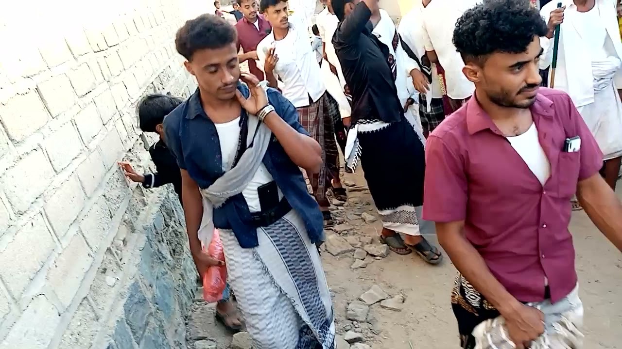 ❤️أعراس تهامة القناوص ♥️