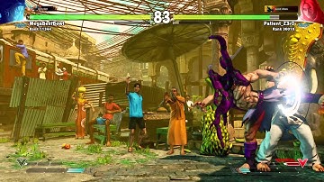 SFV Netcode in a nutshell