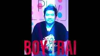 HOME「Msn」(Original by Boy Trai Bhumiratna) [japanese cover]
