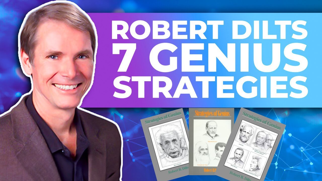 7 лучших стратегий гениев Роберта Дилтса