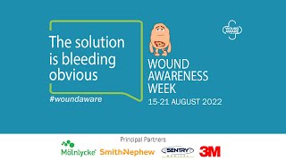 Wound Awareness Week | Conversation With: Jenna Allen and Hayley Ryan [FB Live]