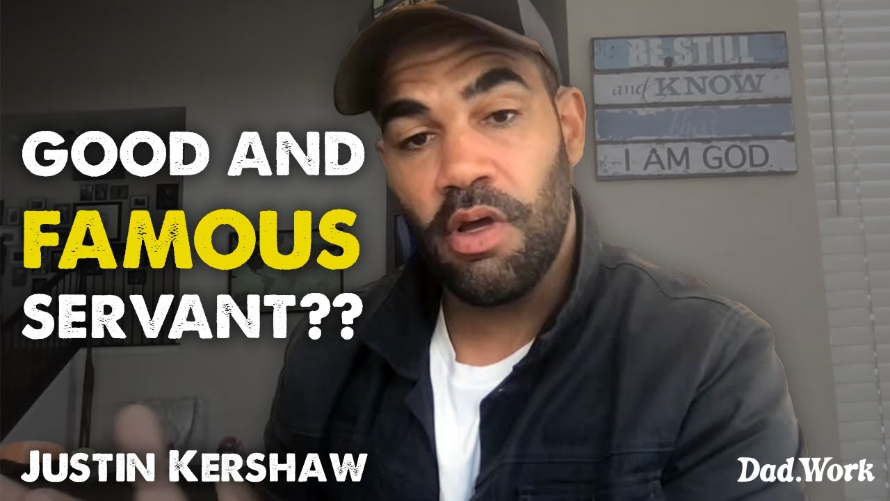 Identity Through Brokenness with Justin Kershaw | Dad.Work