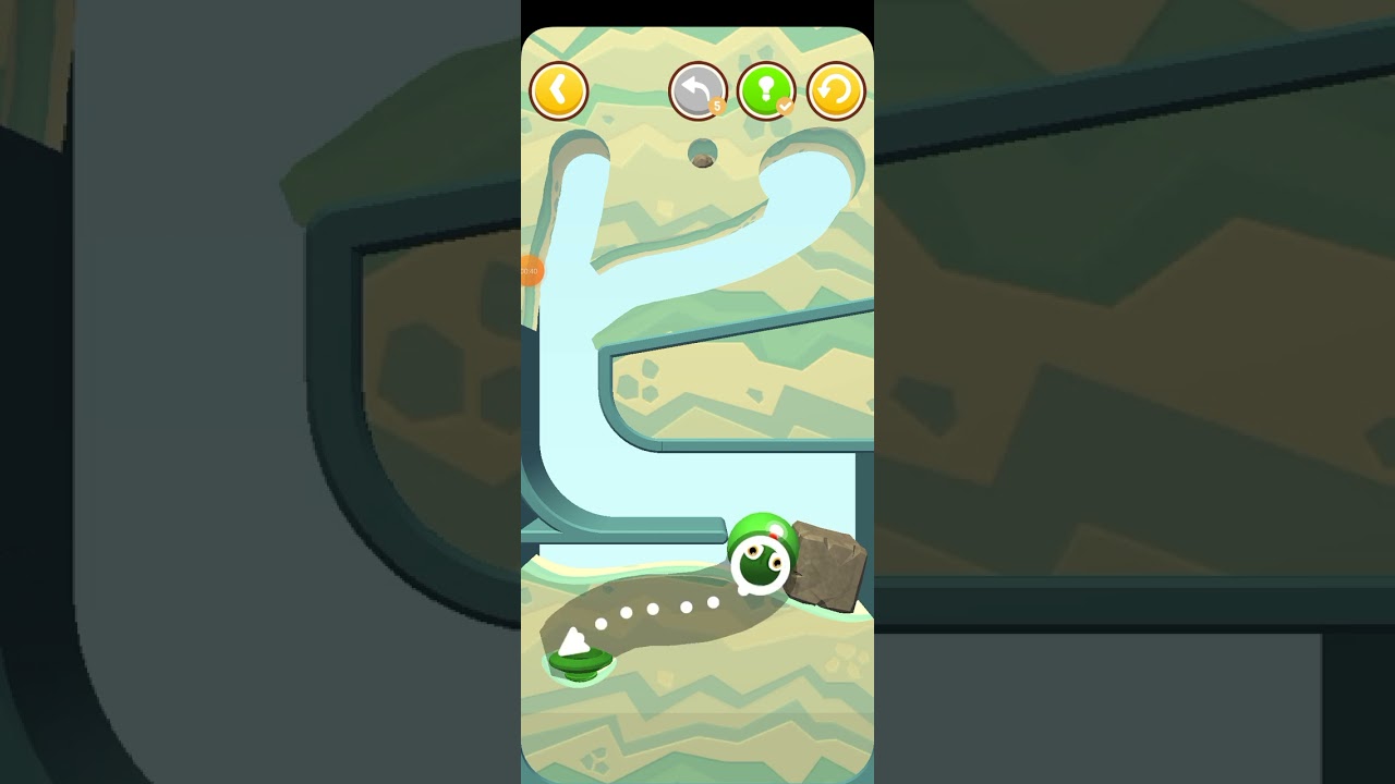 dig this 2 world 24-9 | frozen tundra | Dig this 2 level 24