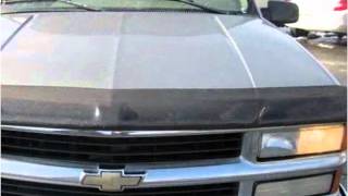 1999 Chevrolet Tahoe Used Cars Coeur D'Alene ID