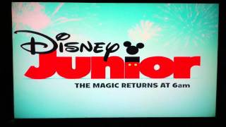 Te laugh of disney junior in the uk finally