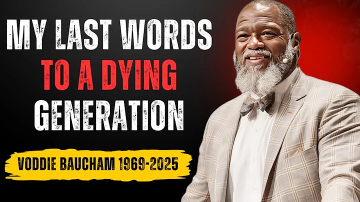 My Last Words to a Dying Generation | VODDIE BAUCHAM 