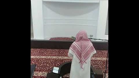 فجرية خاشعة وتلاوة هادئة من سورة النور للقارئ /مُعــاٰذ السَّعيـد حفظه الله ورعاه.